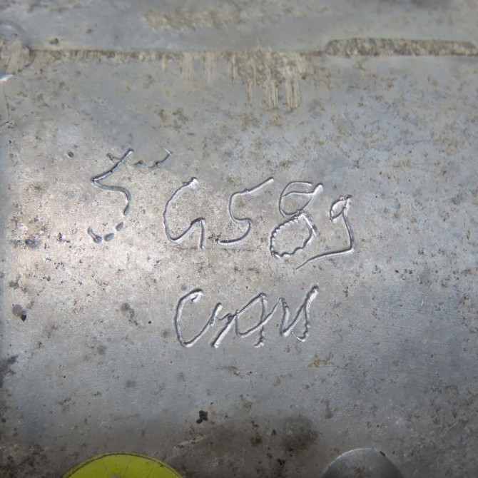 Compresseur air conditionne occasion CITROEN 146 Phase 1 04-1995->04-1999 1.6 BlueHDI 100ch 9810349980 6