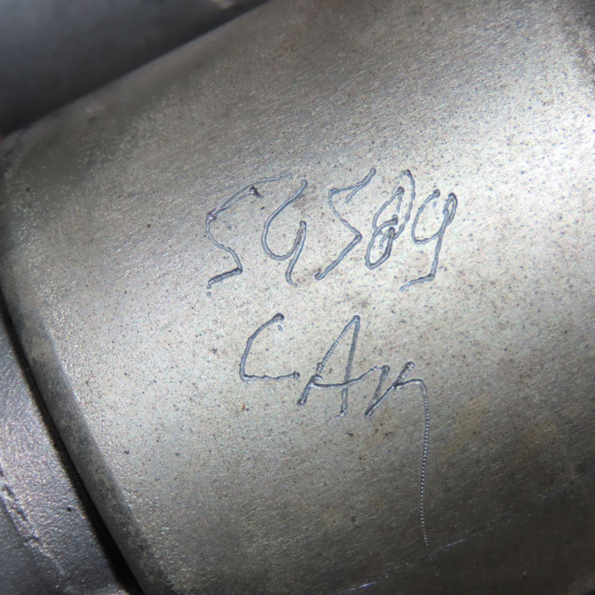 Démarreur occasion CITROEN 146 Phase 1 04-1995->04-1999 1.6 BlueHDI 100ch 9675660680 7