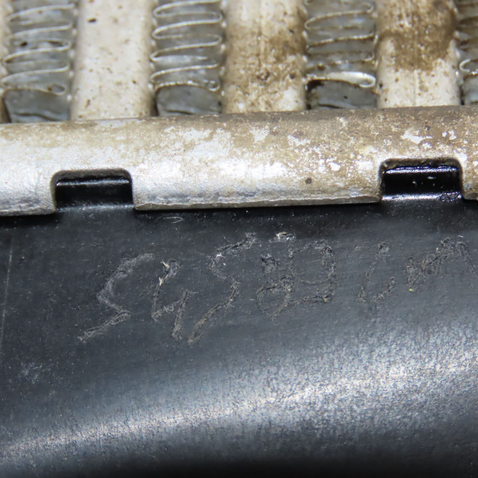 Echangeur air occasion CITROEN 146 Phase 1 04-1995->04-1999 1.6 BlueHDI 100ch 9675627980 4