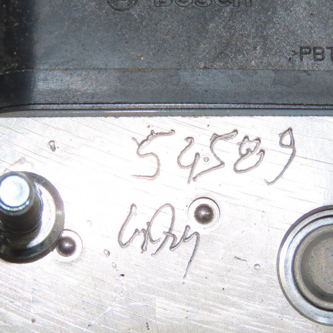 Unité hydraulique ABS occasion CITROEN 146 Phase 1 04-1995->04-1999 1.6 BlueHDI 100ch 1654081780 5