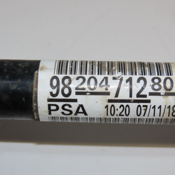 Transmission avant gauche occasion CITROEN 146 Phase 1 04-1995->04-1999 1.6 BlueHDI 100ch 9820471280 5