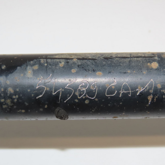 Transmission avant gauche occasion CITROEN 146 Phase 1 04-1995->04-1999 1.6 BlueHDI 100ch 9820471280 7