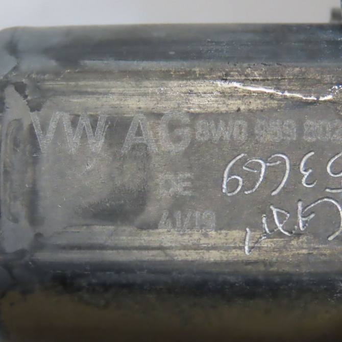 Mecanisme+moteur leve-glace avg occasion VOLKSWAGEN 146 Phase 1 04-1995->04-1999 2.0 TDI 177ch 7C0837461A 5