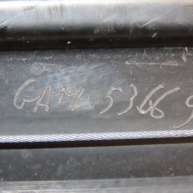 Mecanisme+moteur leve-glace avg occasion VOLKSWAGEN 146 Phase 1 04-1995->04-1999 2.0 TDI 177ch 7C0837461A 7