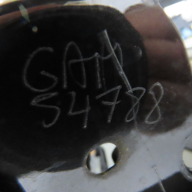 Porte avant gauche occasion PEUGEOT 508 Phase 1 04-1995->04-1999 2.0 HDI 163ch 9677684980 5