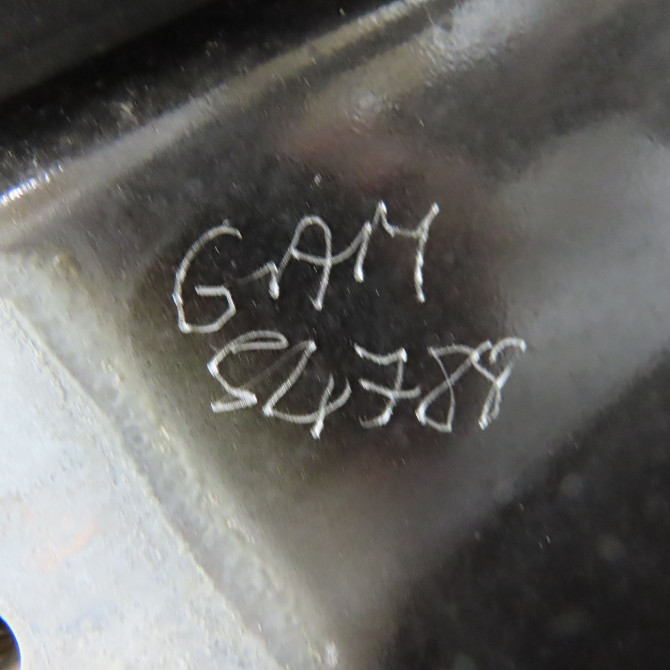 Porte arrière droite occasion PEUGEOT 508 Phase 1 04-1995->04-1999 2.0 HDI 163ch 9008Y0 3