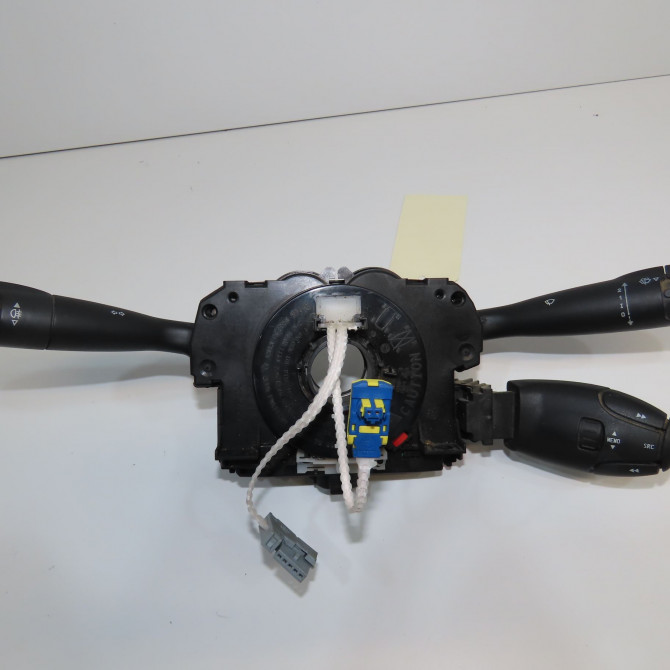 Bloc commodos occasion CITROEN BERLINGO II Phase 1 05-2008->01-2012 1.6 HDI 16v 75ch 1