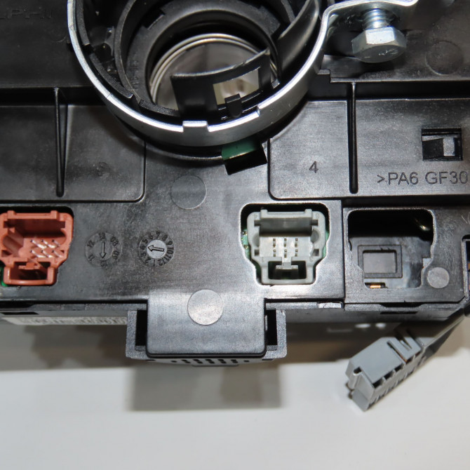 Bloc commodos occasion CITROEN BERLINGO II Phase 1 05-2008->01-2012 1.6 HDI 16v 75ch 3