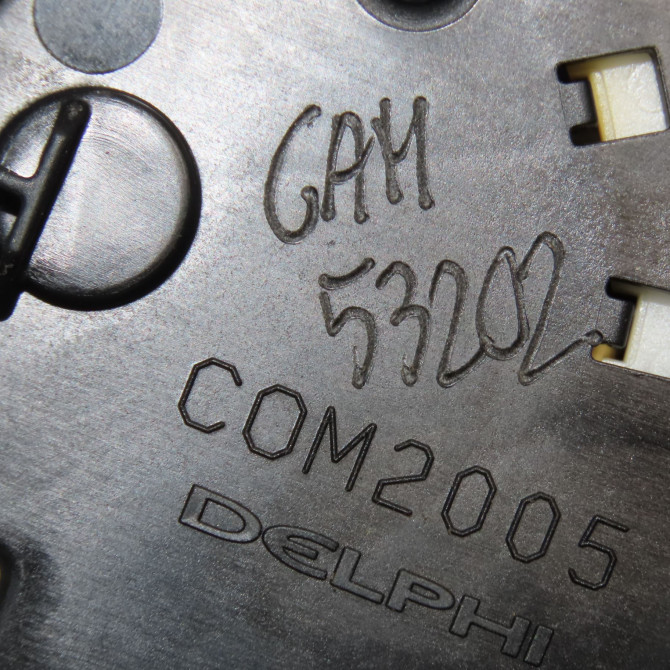 Bloc commodos occasion CITROEN BERLINGO II Phase 1 05-2008->01-2012 1.6 HDI 16v 75ch 6