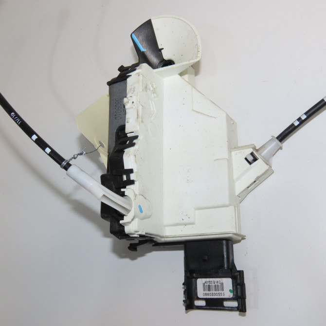 Serrure porte avd occasion CITROEN BERLINGO II Phase 1 05-2008->01-2012 1.6 HDI 16v 75ch 9135EC 2