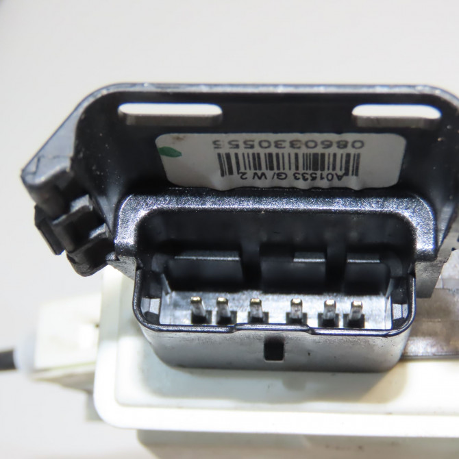 Serrure porte avd occasion CITROEN BERLINGO II Phase 1 05-2008->01-2012 1.6 HDI 16v 75ch 9135EC 5