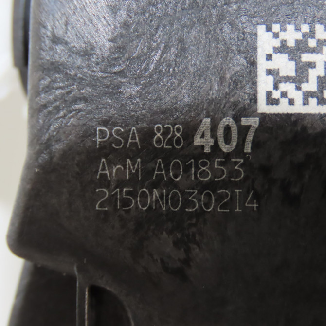 Serrure porte avd occasion CITROEN BERLINGO II Phase 1 05-2008->01-2012 1.6 HDI 16v 75ch 9135EC 6