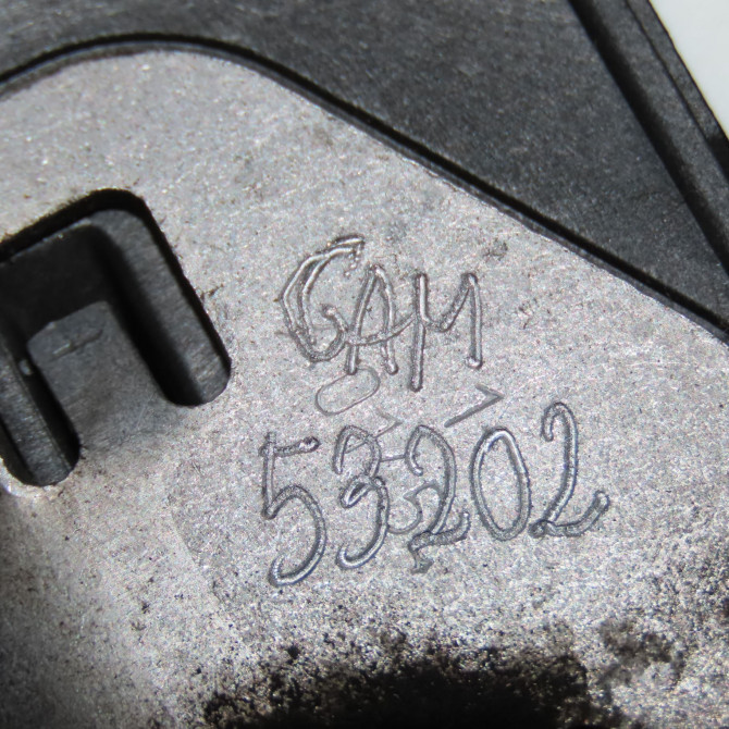 Serrure porte avd occasion CITROEN BERLINGO II Phase 1 05-2008->01-2012 1.6 HDI 16v 75ch 9135EC 7