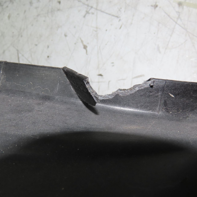 Face avant occasion RENAULT TRAFIC II Phase 2 08-2006->... 2.0 DCI 90ch 8200521859 2