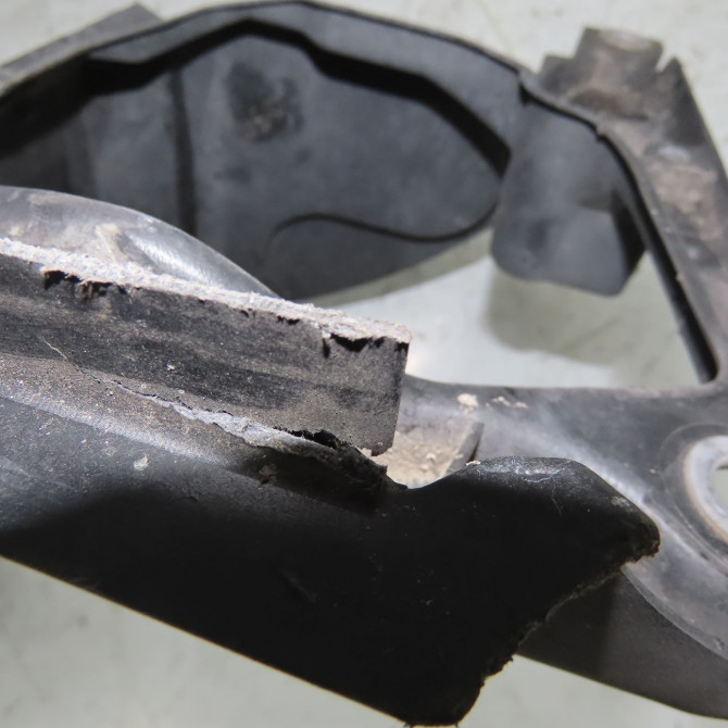 Face avant occasion RENAULT TRAFIC II Phase 2 08-2006->... 2.0 DCI 90ch 8200521859 4