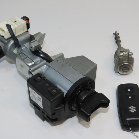 Kit serrures + antivol occasion SUZUKI SWIFT III Phase 1 03-2005->09-2011 1.3 VVT 3710159811