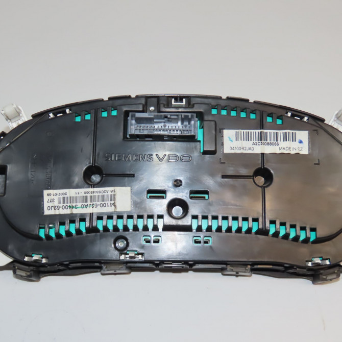 Compteur occasion SUZUKI SWIFT III Phase 1 03-2005->09-2011 1.3 VVT 3410062JA0 2