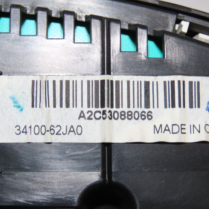 Compteur occasion SUZUKI SWIFT III Phase 1 03-2005->09-2011 1.3 VVT 3410062JA0 4