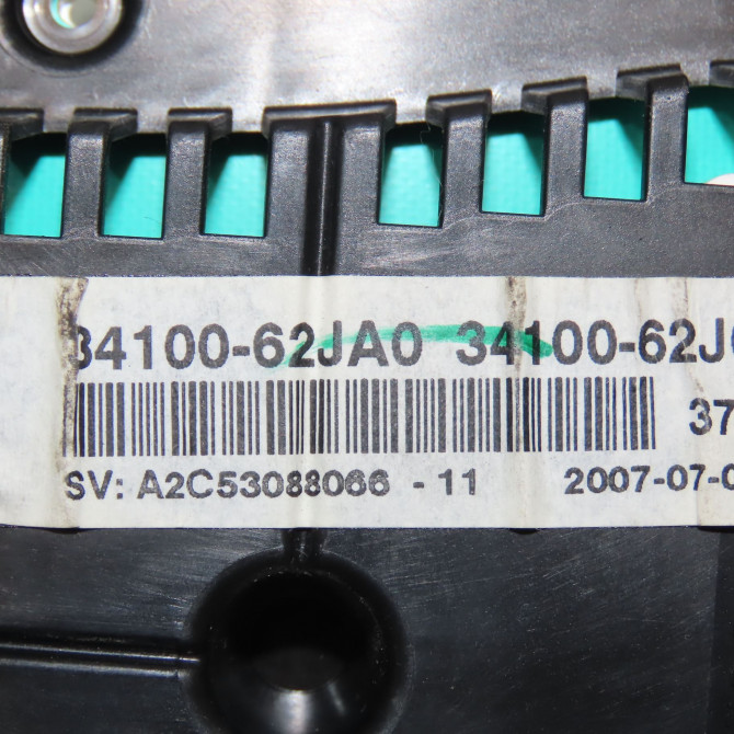 Compteur occasion SUZUKI SWIFT III Phase 1 03-2005->09-2011 1.3 VVT 3410062JA0 5