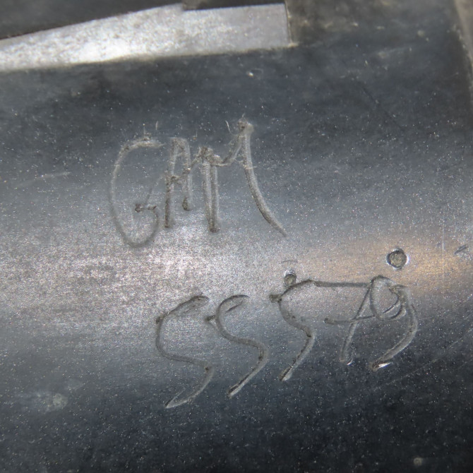 Phare antibrouillard avant gauche occasion SUZUKI SWIFT III Phase 1 03-2005->09-2011 1.3 VVT 3550062J02 5