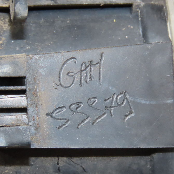 Phare antibrouillard avant droit occasion SUZUKI SWIFT III Phase 1 03-2005->09-2011 1.3 VVT 3550062J02 5