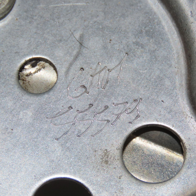 Mecanisme + moteur lève-glace avant droit occasion SUZUKI SWIFT III Phase 1 03-2005->09-2011 1.3 VVT 8340163J51 6