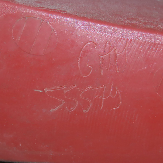 Feu arrière gauche occasion SUZUKI SWIFT III Phase 1 03-2005->09-2011 1.3 VVT 3567063J00 4