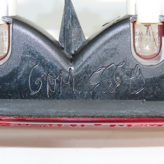 Feux stop supplementaire occasion SUZUKI SWIFT III Phase 1 03-2005->09-2011 1.3 VVT 3582063J00 4