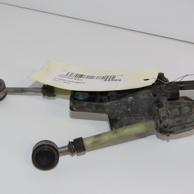 Tringlerie boite occasion CITROEN 146 Phase 1 04-1995->04-1999 1.6 BlueHDI 100ch 3