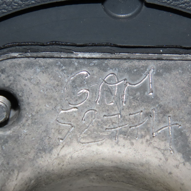 Volant de direction occasion AUDI TT II Phase 1 09-2006->04-2010 2.0 TFSi 200ch 8J04190911KT 4