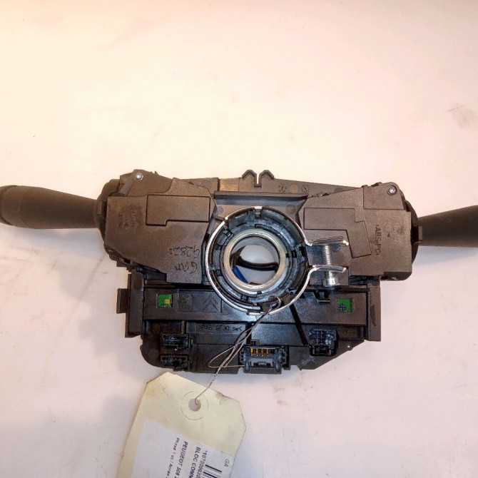 Bloc commodos occasion PEUGEOT 508 Phase 1 01-2011->12-2014 2.0 HDI 163ch 98199449ZD 4