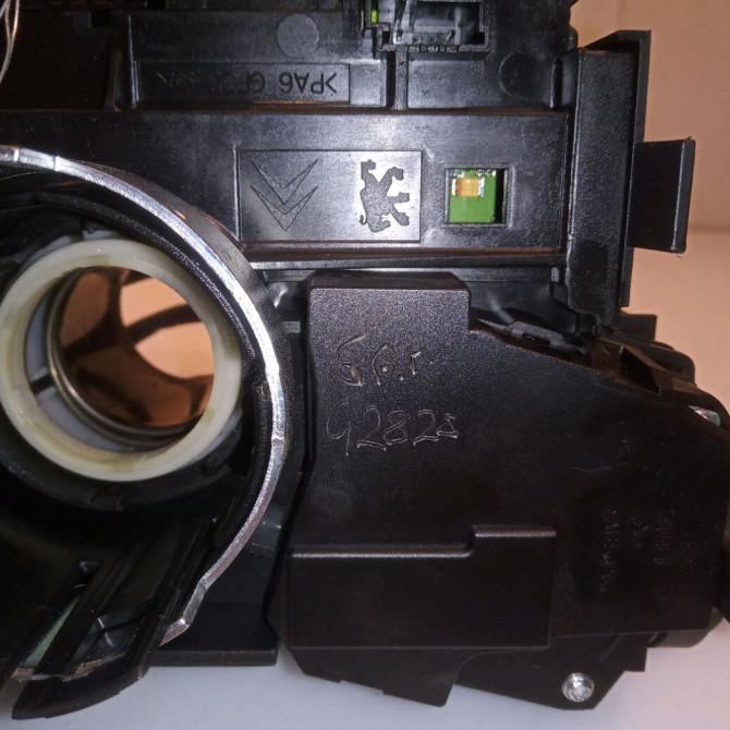 Bloc commodos occasion PEUGEOT 508 Phase 1 01-2011->12-2014 2.0 HDI 163ch 98199449ZD 5