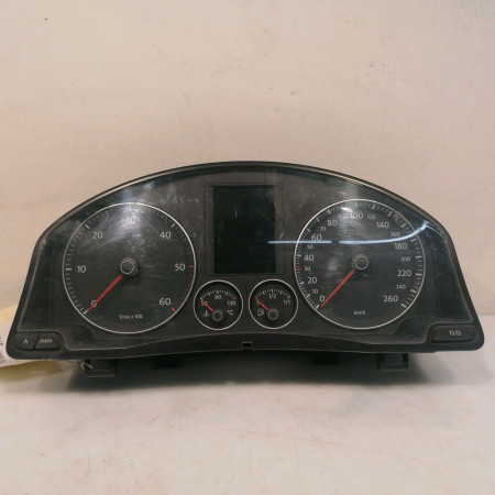 Compteur occasion VOLKSWAGEN GOLF V Phase 1 11-2003->10-2008 2.0 TDI 140ch 1K0920874BZ02