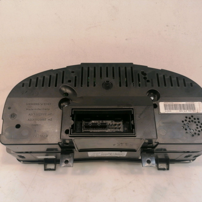 Compteur occasion VOLKSWAGEN GOLF V Phase 1 11-2003->10-2008 2.0 TDI 140ch 1K0920874BZ02 2