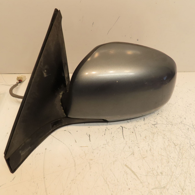 Retroviseur exterieur electrique gauche occasion SUZUKI SWIFT III Phase 1 03-2005->09-2011 1.3i 90ch 8470262JB0ZNL 2