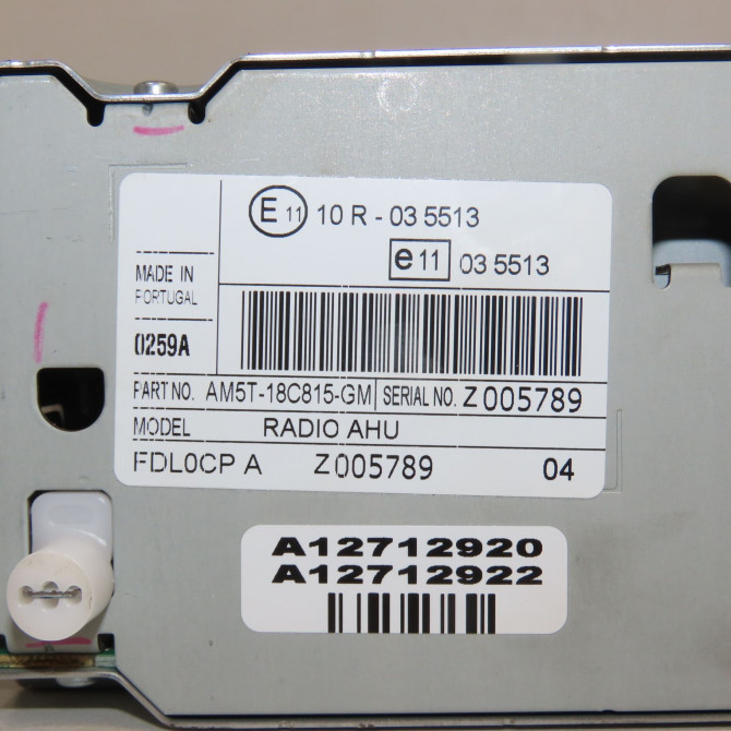 Autoradio occasion  2277323 3