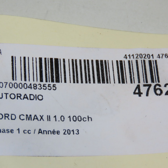 Autoradio occasion  2277323 8