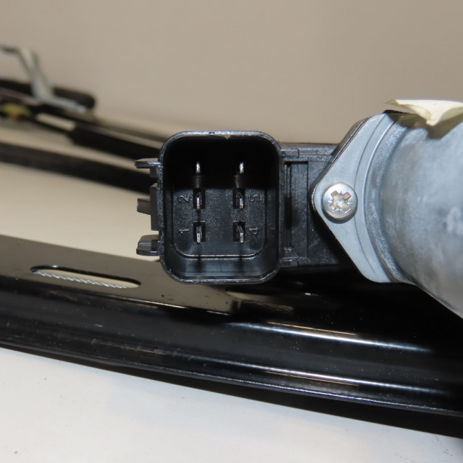 Mecanisme+moteur leve-glace avg occasion  2275020 4