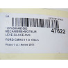 MECANISME+MOTEUR LEVE-GLACE AVG
