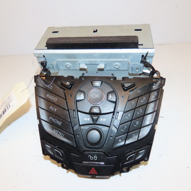 Autoradio occasion FORD CMAX II Phase 1 09-2010->09-2015 1.6 TDCI 115ch 2277323 1