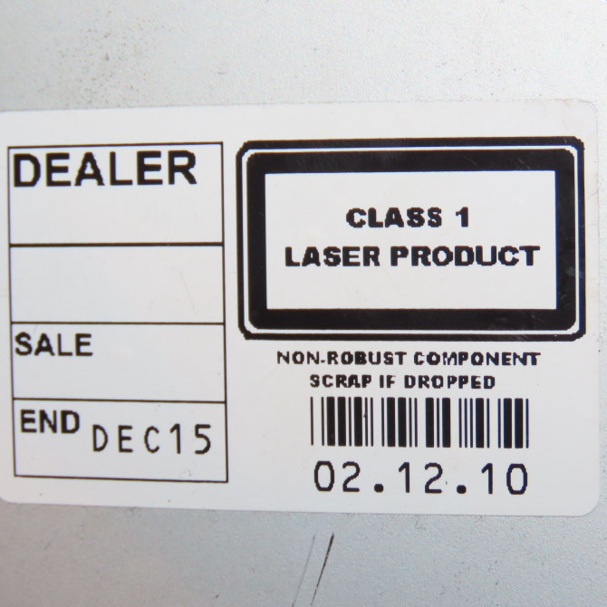 Autoradio occasion FORD CMAX II Phase 1 09-2010->09-2015 1.6 TDCI 115ch 2277323 3