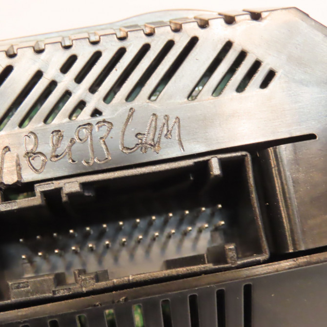 Commande de chauffage occasion FORD CMAX II Phase 1 09-2010->09-2015 1.6 TDCI 115ch 1866943 2