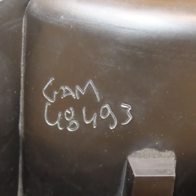 Ventilateur de chauffage occasion FORD CMAX II Phase 1 09-2010->09-2015 1.6 TDCI 115ch 1696006 3