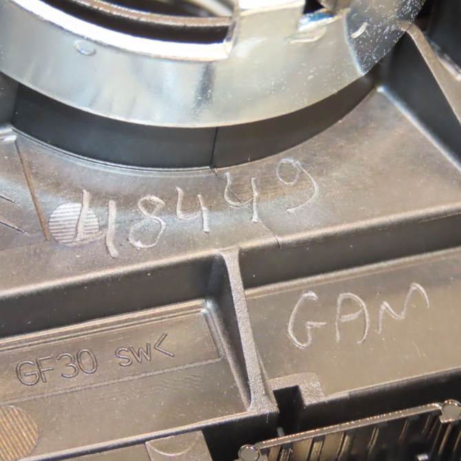 Bloc commodos occasion PEUGEOT 508 phase 2 06-2014->... 98199449ZD 3