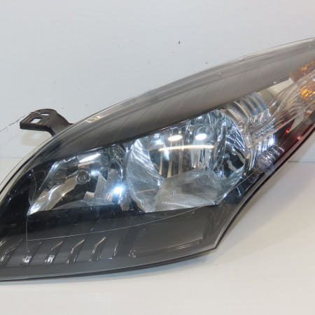 Phare gauche occasion RENAULT MEGANE III Phase 2 01-2012->06-2014 1.5 DCI 110ch 260609764R