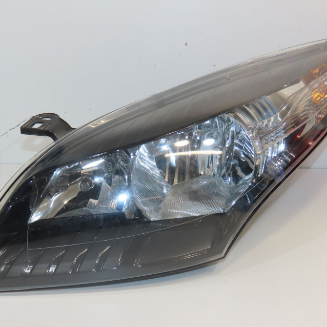 Phare gauche occasion RENAULT MEGANE III Phase 2 01-2012->06-2014 1.5 DCI 110ch 260609764R 1