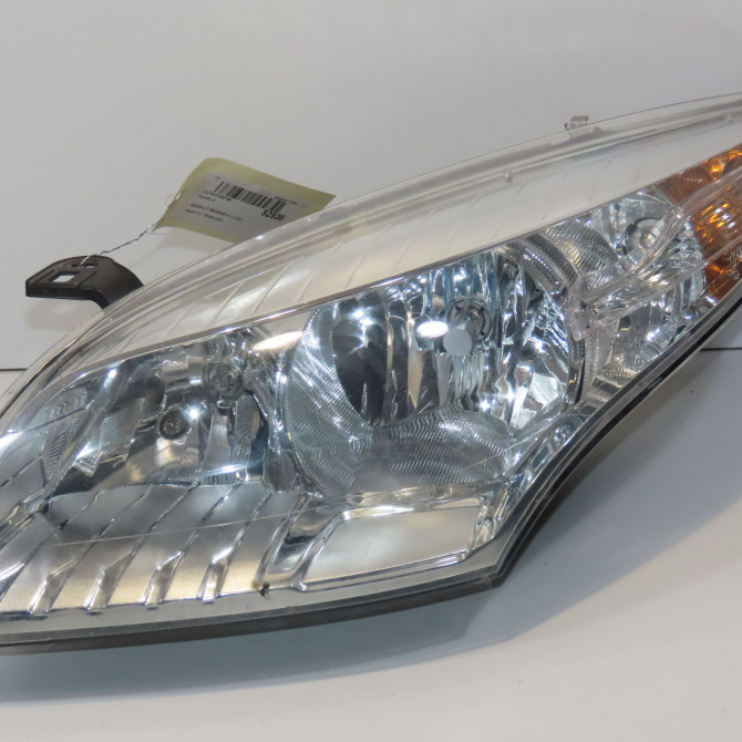 Phare gauche occasion RENAULT MEGANE III Phase 2 01-2012->06-2014 1.5 DCI 110ch 260609764R 1
