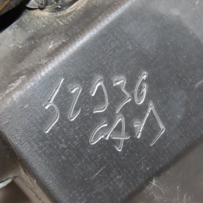 Phare gauche occasion RENAULT MEGANE III Phase 2 01-2012->06-2014 1.5 DCI 110ch 260609764R 5