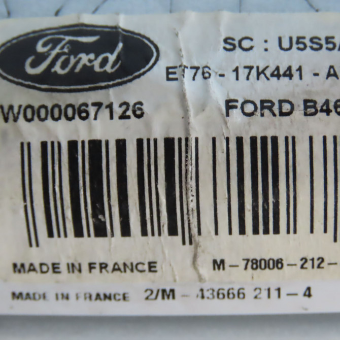 Moteur essuie-glace arrière occasion FORD TOURNEO COURRIER phase 1 06-2015->04-2018 2559798 4