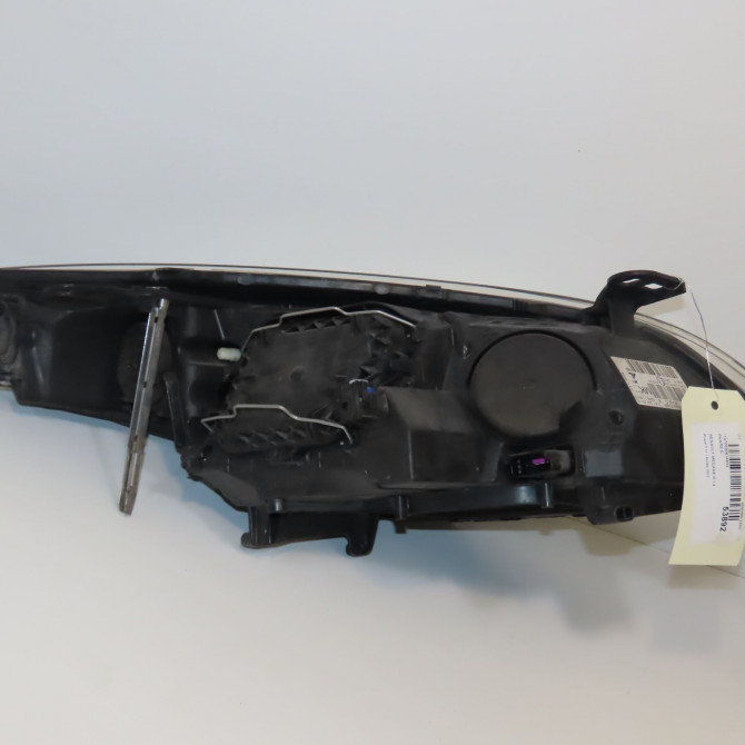 Phare gauche occasion RENAULT MEGANE III Phase 1 11-2008->01-2012 1.4 TCE 16v 130ch 260609764R 2